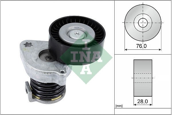 KAYIS GERGI RULMANI MERCEDES W204 S204 C204 CL203 C209 W212 C207 R171 R172 KUTUKLU
