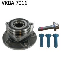 ÖN TEKER PORYASI 3 BACAK 85MM ÇAP YM.GOLF VII-TIGUAN-TOURAN-PASSAT-OCTAVIA-SUPERB-A3-Q2 14