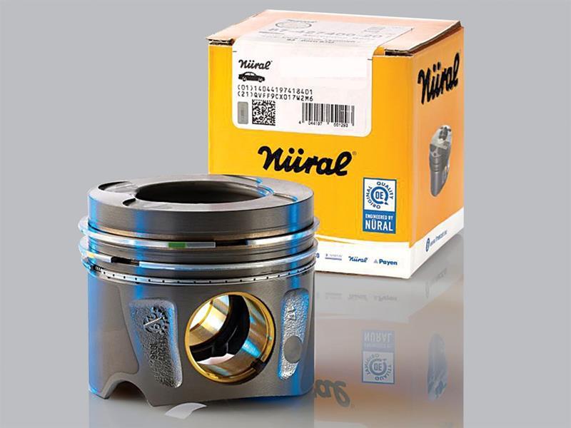 PISTON SEGMAN 0.50 80.50mm MERCEDES OM622 W447 . RENAULT R9M 1.6 dCi MEGANE TALISMAN TRAFIC NISSAN QASHQAI X-TRAIL NV300