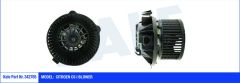 KALORİFER MOTORU 12V CITROEN C5 1 OTOM.-KLİMALI