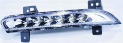 GÜNDÜZ FARI LEDİ SOL FLUENCE -MEGANE 3 2012-