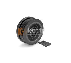 KRANK KASNAĞI KİT BMW M57N E46 E90 E91 E92 E93 E60 E61 E83