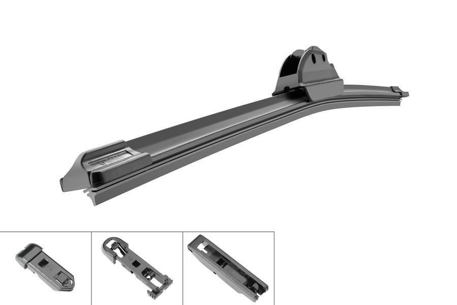 3397013448 AEROECO SİLECEK MUZ TİPİ 35 cm 4 APARATLI ÜNİVERSAL