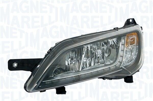 SAĞ FAR LEDLİ BOXER III