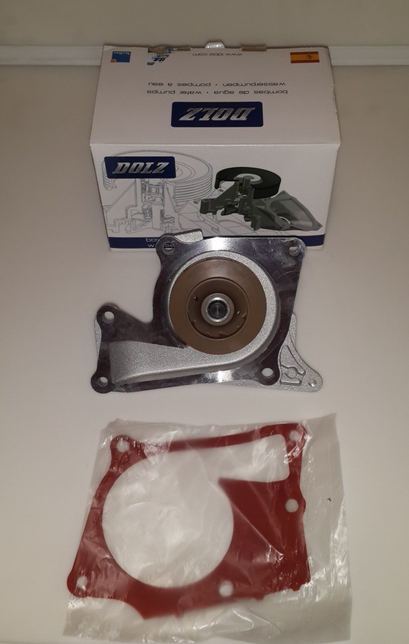 SU POMPASI DEVİRDAİM FLUENCE DUSTER MEGANE QASHQAI  210107477R 7701478830