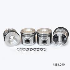 MOTOR PİSTON SEGMAN 0.40 DUCATO 2.3 JTD C.Rail 88 mm 81Kw 110 Ps F1AE0481C Euro3