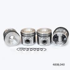 MOTOR PİSTON SEGMAN 0.40 DUCATO 2.3 JTD C.Rail 88 mm 81Kw 110 Ps F1AE0481C Euro3