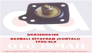 BASMALI DİYAFRAM contalı TEMPRA-TİPO-SLX