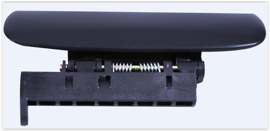 ÖN KAPI KOLU SAĞ XSARA-XSARA 2 97-05 SIYAH