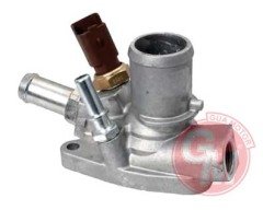 TERMOSTAT KOMPLE FIAT LINEA-BRAVO 2-GRANDE PUNTO 1.4 T-jet 07 80