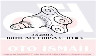 ALT ROTİL CORSA C 1.2-1.3CDTI-1.4-1.7CDTI 00- - COMBO 1.3CDTI-1.4-1.6-1.7CDTI 01- -TIGRA 04-