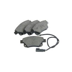 ARKA BALATA FİŞLİ TRANSİT V347 2.2 2.4 3.2 TDCI 07/06 11 0986TB2983