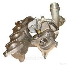 TURBO GOLF 5-VI-PLUS-JETTA 3-PASSAT-SCIROCCO-TIGUAN-A1-A3-OCTAVIA 1.4TSI 122PS CAXA BORGWARNER