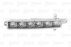 GÜNDÜZ FARI LED SAĞ-SOL PEUGEOT P308 13 21 CITROEN C-ELYSEE 12