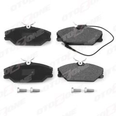 ARKA BALATA R9-R19-P106 96 P206 00 P306 97-01 MEGANE 1-CLIO 1-2 -SAXO 96 XSARA 97 CİVATA TAKIMLI