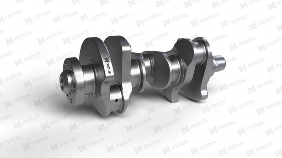 KRANK MİLİ VAG 1.2 CC-CFW 03P ENGINE-GÜÇLENDİRİLMİŞ-NITRIDED