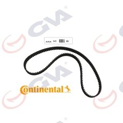 TRİGER KAYIŞI 141x300 VW GOLFV 2.0TDI AZV/BKD 03 >PASSAT 05 AUDI A3 A4 A6 JEEP