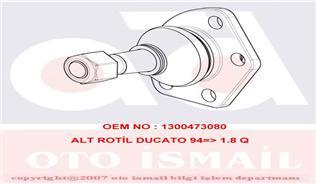 ROTİL ALT DUCATO-BOXER-JUMPER 1.9D-1.9TD-2.5D-2.5TD 94-02 1800 kg