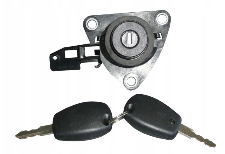 BAGAJ KİLİDİ DIŞ DUSTER 4X2