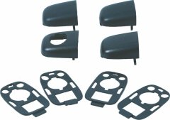 KAPI KOL PLASTİĞİ 4 LÜ TAKIM P207-P307-C1-C2-C3