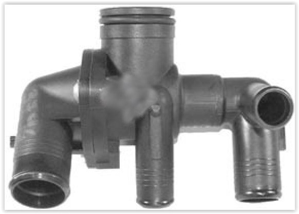 TERMOSTAT GÖVDESİ KOMPLE BOXER 3-JUMPER 3-DUCATO 3-TRANSİT V347 2.2DCİ-TDCI 06-14