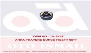 SALINCAK BURCU ARKA TRAVERS BURCU FIESTA 95 KRB37257100