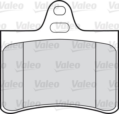 ARKA BALATA C5 1.6 HDİ 1.8 -2.0 16V-2.0-2.2 HDI 3.0 01-04 GDB2030
