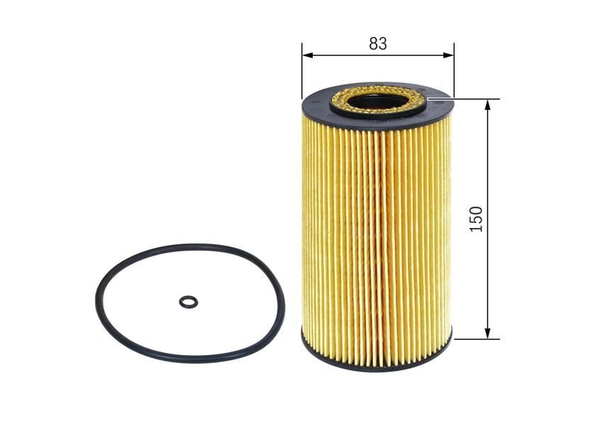YAG FILTRESI MERCEDES OM628 W211 W463 W163 W220