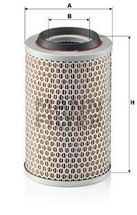 HAVA FILTRESI M115 OM602 OM616 OM617 W460 W461