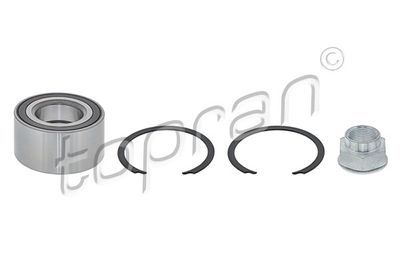 755 ÖN TEKER RULMANI DOBLO-LINEA-MAREA-FIORINO-BIPPER-NEMO-MEGANE 2-CORSA D ABS Lİ 37x72.043x37