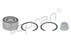 755 ÖN TEKER RULMANI DOBLO-LINEA-MAREA-FIORINO-BIPPER-NEMO-MEGANE 2-CORSA D ABS Lİ 37x72.043x37