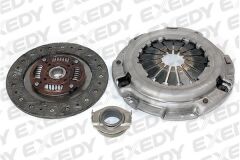 DEBRİYAJ SETİ BASKI DİSK BİLYA HONDA ACCORD 2.0L F20 90-02