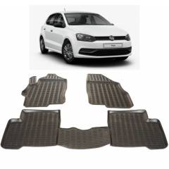PASPAS 3D X-MAT HAVUZLU VOLKSWAGEN POLO SEDAN 11 SİYAH