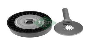 ALTERNATÖR GERGİ RULMANI ASTRA H-VECTRA C-ZAFIRA-SIGNUM 1.9CDTI-DOBLO-BRAVO 2-LINEA 1.6D KLİMALI