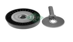 ALTERNATÖR GERGİ RULMANI ASTRA H-VECTRA C-ZAFIRA-SIGNUM 1.9CDTI-DOBLO-BRAVO 2-LINEA 1.6D KLİMALI