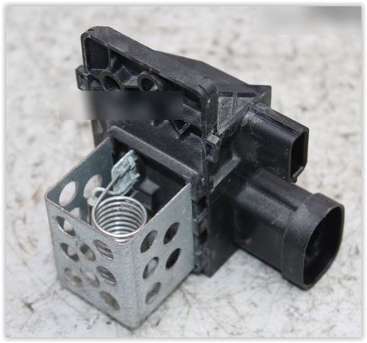 FAN MOTOR REZİSTANSI CLİO 4 DOKKER