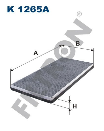 POLEN FILTRESI BMW X5 E53 . LAND ROVER RANGE ROVER 3 L322 02 12 KARBONLU