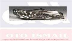 FAR SİNYAL SOL P306 05/99-09/02 ELEKTRİKLİ H7 H7