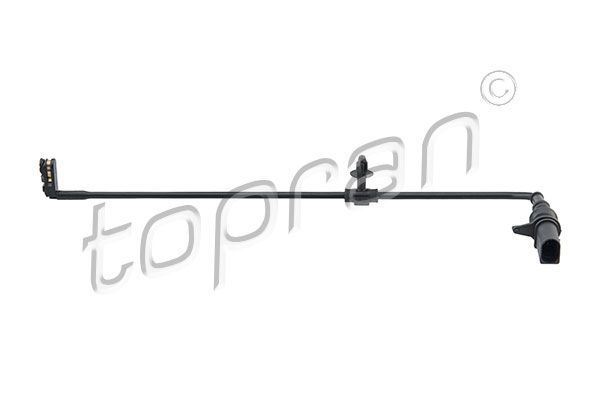 755 FREN BALATA AŞINMA FİŞİ ÖN ARKA TOUAREG-A8-Q7