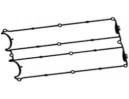 KÜLBÜTÖR KAPAK CONTASI ESCORT 5-VI-VII-FIESTA 3-MONDEO 2 1.8 16V-1.6 16V SİLİKON