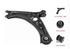 ALT SALINCAK ROTİLSİZ SOL CADDY 4 11 SKODA YETI 09