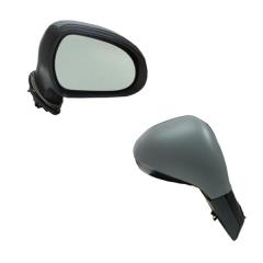 DIŞ DİKİZ AYNASI SAĞ 207 06 MEKANİK SİNYALLİ SENSÖRLÜ ASTARLI KONVEKS 4 FİŞ VM-6207PSR