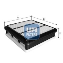 HAVA FİLTRESİ MITSUBISHI L200 2.5L 4D56T DI-D CR KA4T KB4T 07-14