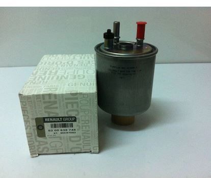 MAZOT FİLTRESİ KANGOO 3 LAGUNA 3