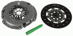 DEBRİYAJ SETİ (BASKI+DİSK) MASTER 3-MOVANO B 2.3DCI-CDTI 10> FWD (M9T670/672/676)