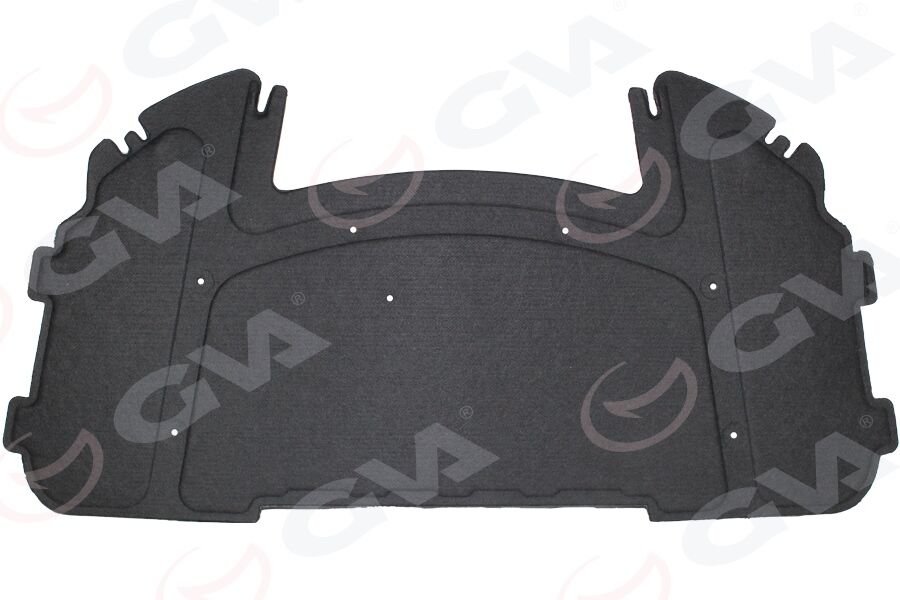 KAPUT SUNGERI OLUKLU VE KLIPSLI BMW E90 E92 OEM KALITE