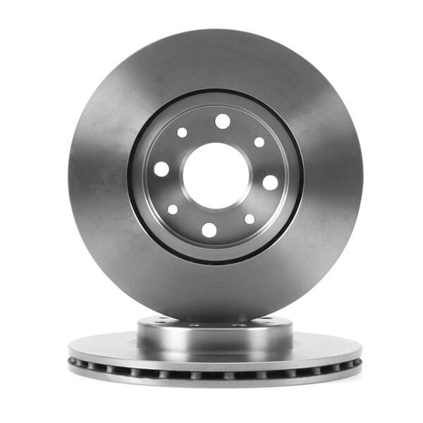 ÖN FREN AYNASI FIAT PALIO 97> SIENA 96> ALBEA 98> 240x20 HAVALI 4 DELİK