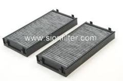 POLEN FILTRESI X2 BMW E70 E71 F16 KARBONLU
