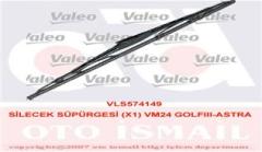 x SİLECEK SILENCIO 47.5cm x1 VM24 GOLFIII-ASTRA G-FOCUS 4K YT