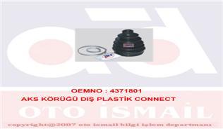 AKS KORUGU IC SIVI GRES KELEPCE CONNECT 1.8TDCI 90PS 04